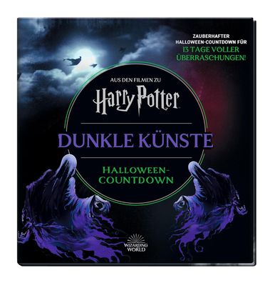 Aus den Filmen zu Harry Potter: Dunkle K?nste - Halloween-Countdown,