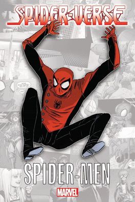 Spider-Verse - Spider-Men, Brian Michael Bendis