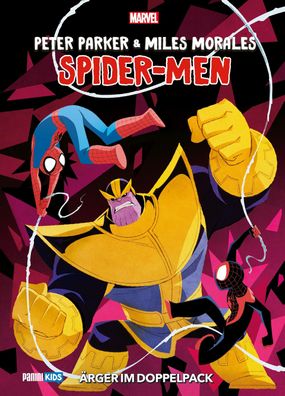 Peter Parker & Miles Morales - Spider-Men: ?rger im Doppelpack, Mariko Tama ...