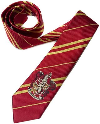 Gryffindor Krawatten Harry Potter Gewebter Krawatte mit Harry Potter Haus Gryffindor