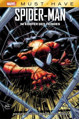 Marvel Must-Have: Spider-Man - Im K?rper des Feindes, Dan Slott