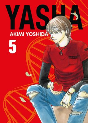 Yasha 05, Akimi Yoshida