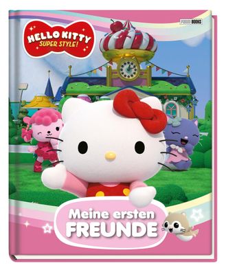Hello Kitty: Super Style!: Meine ersten Freunde, Panini