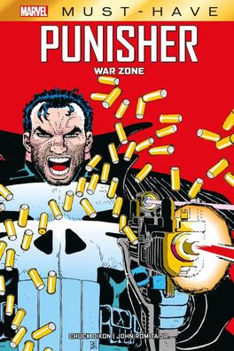 Marvel Must-Have: Punisher - War Zone, Chuck Dixon
