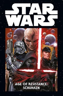 Star Wars Marvel Comics-Kollektion, Tom Taylor