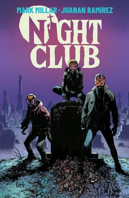 Nightclub, Mark Millar