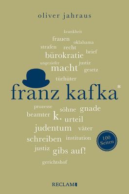 Franz Kafka | Wissenswertes ?ber Leben und Werk des gro?en Literaten | Recl ...