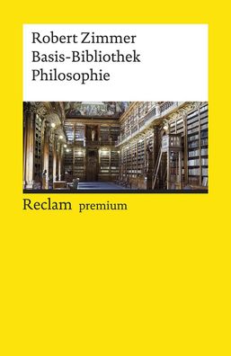Basis-Bibliothek Philosophie, Robert Zimmer