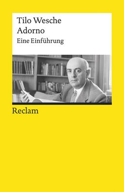 Adorno, Tilo Wesche