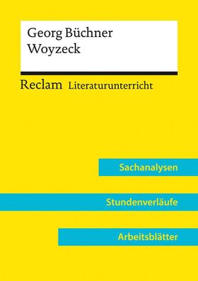 Georg B?chner: Woyzeck (Lehrerband), Heike Wirthwein
