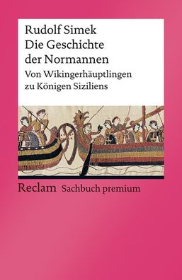 Die Geschichte der Normannen, Rudolf Simek