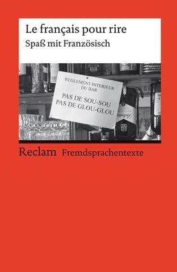 Le fran?ais pour rire. Spa? mit Franz?sisch, Dieter Meier