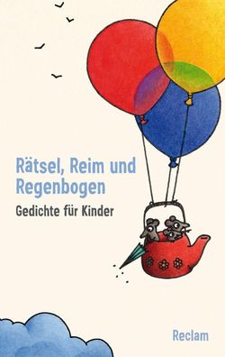 R?tsel, Reim und Regenbogen, Martin Bernhard