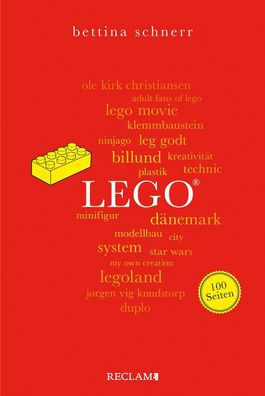 LEGO?. 100 Seiten, Bettina Schnerr
