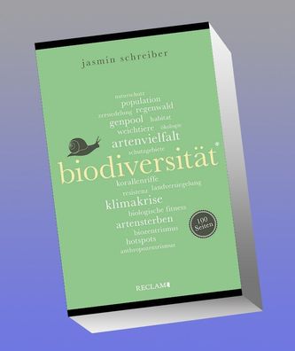 Biodiversit?t. 100 Seiten, Jasmin Schreiber