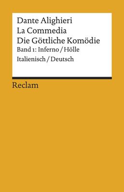 La Commedia / Die G?ttliche Kom?die, Alighieri Dante