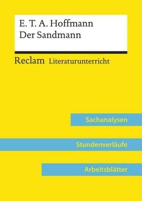 E. T. A. Hoffmann: Der Sandmann (Lehrerband), Max K?mper