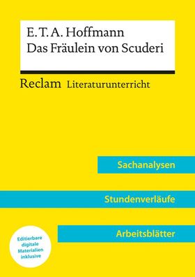 E.T.A. Hoffmann: Das Fr?ulein von Scuderi (Lehrerband) | Mit Downloadpaket ...