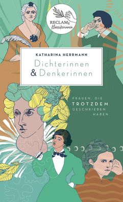 Dichterinnen & Denkerinnen, Katharina Herrmann