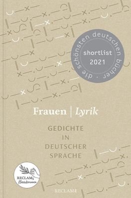 Frauen | Lyrik. Gedichte in deutscher Sprache, Anna Bers