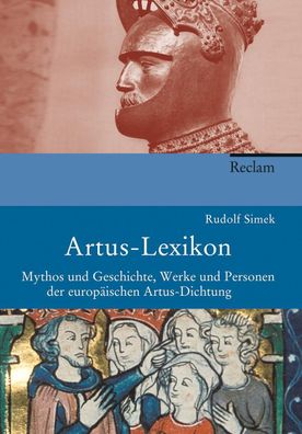 Artus-Lexikon, Rudolf Simek