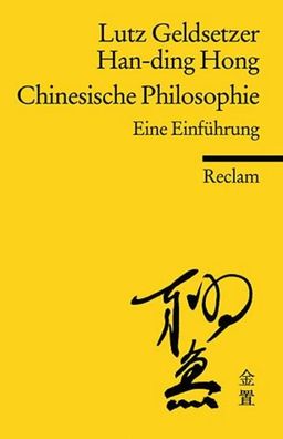 Chinesische Philosophie, Lutz Geldsetzer