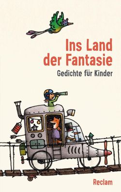 Ins Land der Fantasie, Martin Bernhard