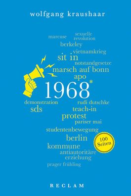 1968. 100 Seiten, Wolfgang Kraushaar