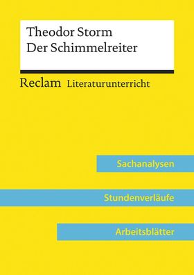 Theodor Storm: Der Schimmelreiter (Lehrerband), Nicola Mitterer