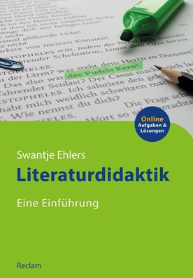 Literaturdidaktik, Swantje Ehlers