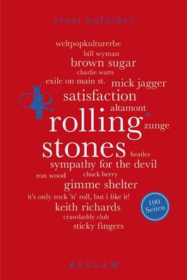 Rolling Stones. 100 Seiten, Ernst Hofacker