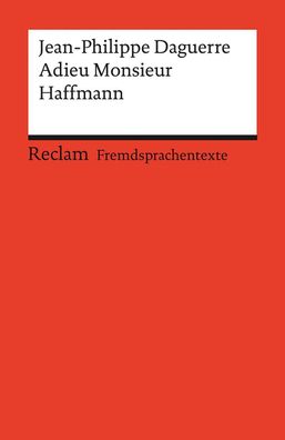 Adieu Monsieur Haffmann, Jean-Philippe Daguerre
