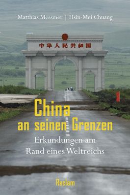 China an seinen Grenzen, Matthias Messmer