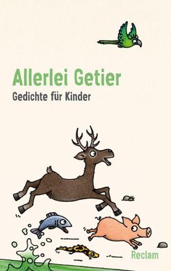 Allerlei Getier, Martin Bernhard