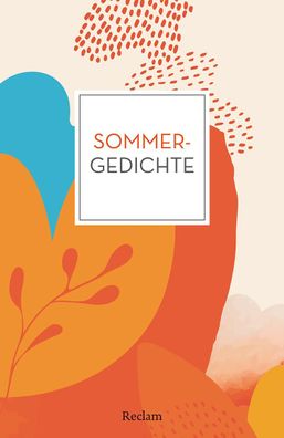 Sommergedichte, Evelyne Polt-Heinzl