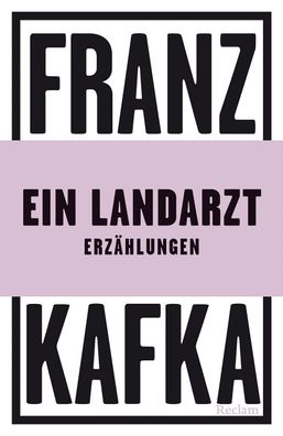 Ein Landarzt, Franz Kafka