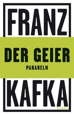 Der Geier, Franz Kafka