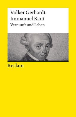 Immanuel Kant, Volker Gerhardt