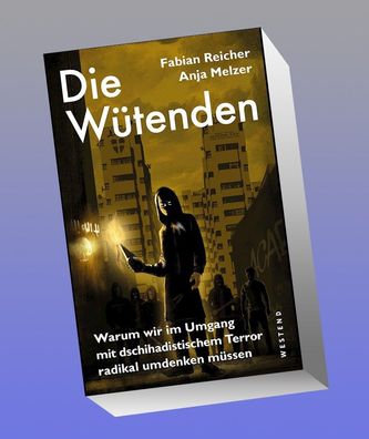 Die W?tenden, Fabian Reicher