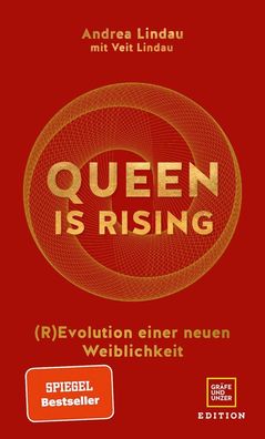 Queen is rising, Andrea Lindau