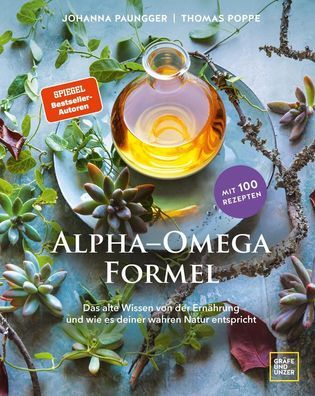 Die Alpha-Omega-Formel, Johanna Paungger