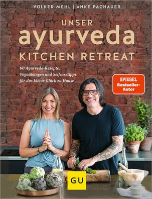 Ayurveda Kitchen Retreat, Volker Mehl