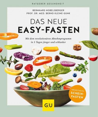Das neue Easy-Fasten, Bernhard Hobelsberger