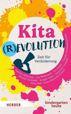 Kitarevolution, Kathrin Hohmann