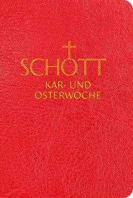 SCHOTT Kar- und Osterwoche, Benediktiner der Erzabtei Beuron