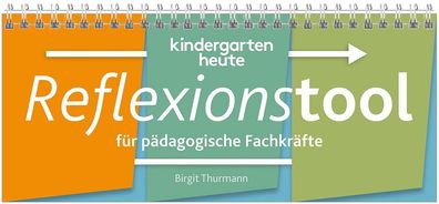 kindergarten heute Reflexionstool, Birgit Thurmann