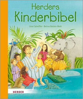Herders Kinderbibel, Ursel Scheffler
