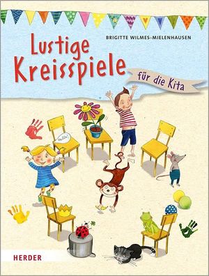 Lustige Kreisspiele, Brigitte Wilmes-Mielenhausen