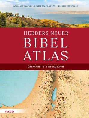 Herders neuer Bibelatlas, Wolfgang Zwickel