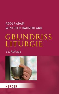 Grundriss Liturgie, Adolf Adam